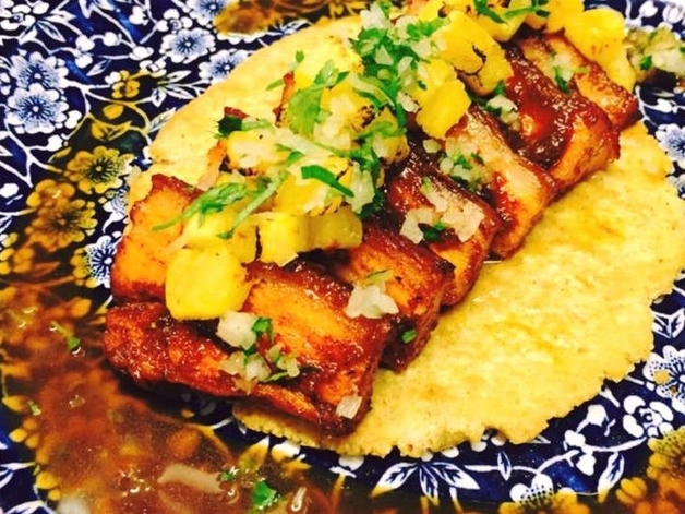 Mercado, Taco al Pastor