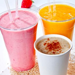 Cool & Hot, Smoothies