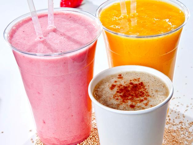 Cool & Hot, Smoothies