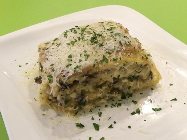 neu Deli, Lasagne