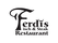 Ferdis Fisch und Steak Restaurant, Logo