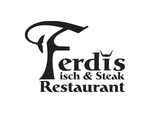 Ferdis Fisch und Steak Restaurant, Logo