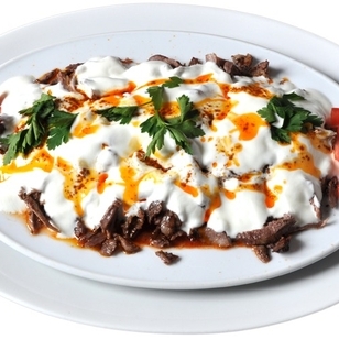 Lokanta Oase, Iskender