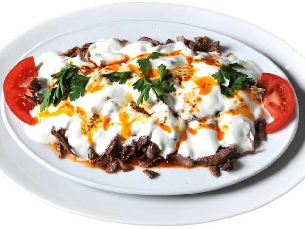 Lokanta Oase, Iskender