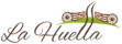 La Huella, Logo