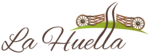 La Huella, Logo