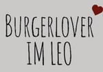 Burgerlover im Leo, Logo