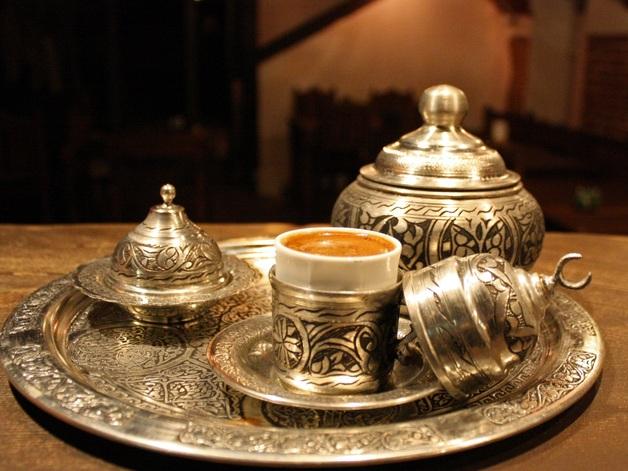 Selcuklu, Türkischer Kaffee